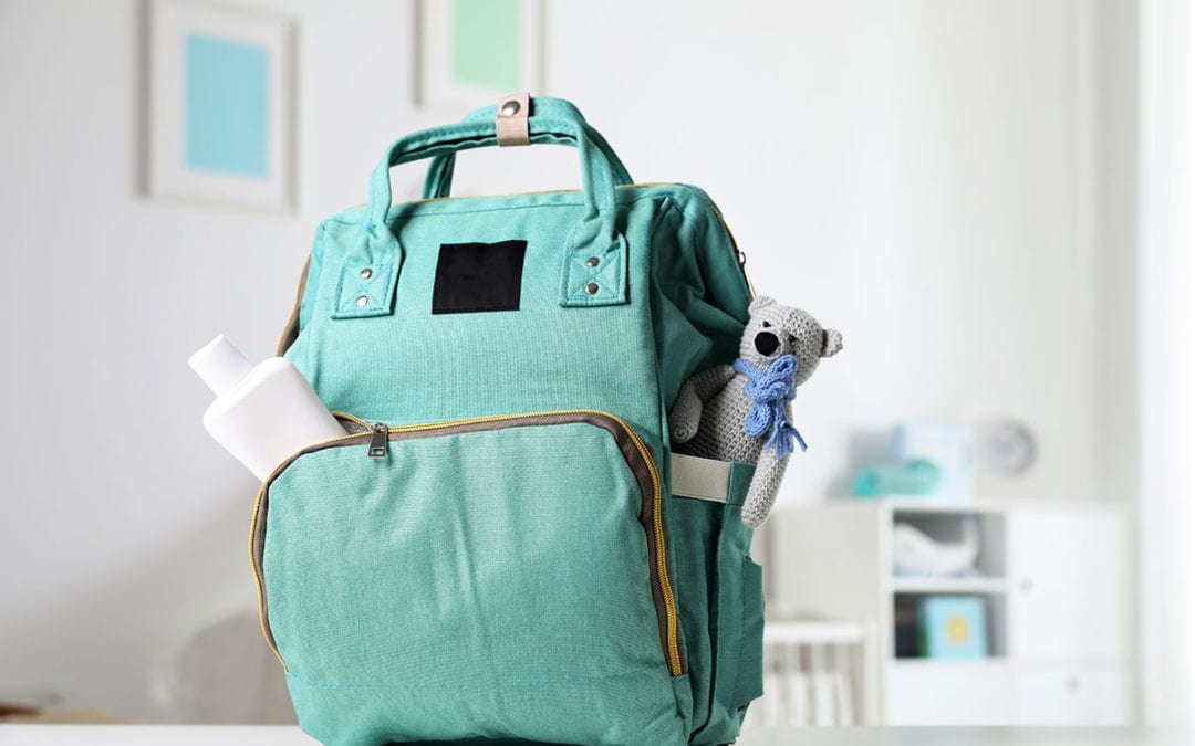 Diaper Bags Are a Traveling Woman’s Best Friend …