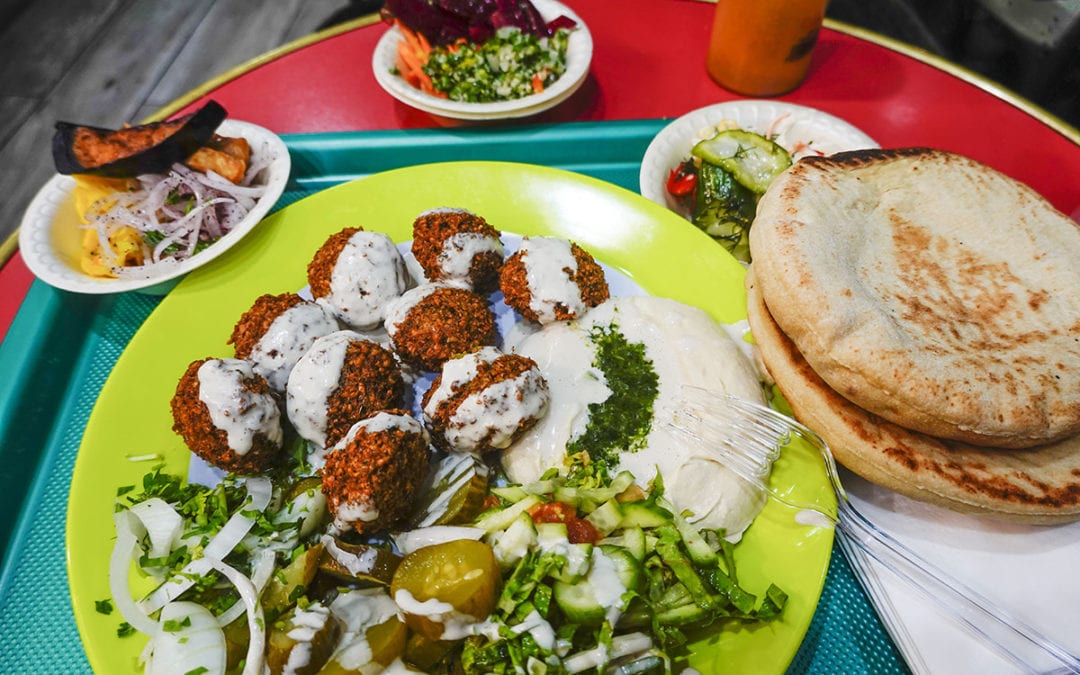 Shopping and Noshing in Tel Aviv, Israel: Tips from a Local