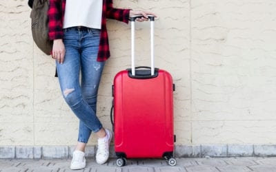 It Ain’t Pretty When An Airline Loses Your Bag