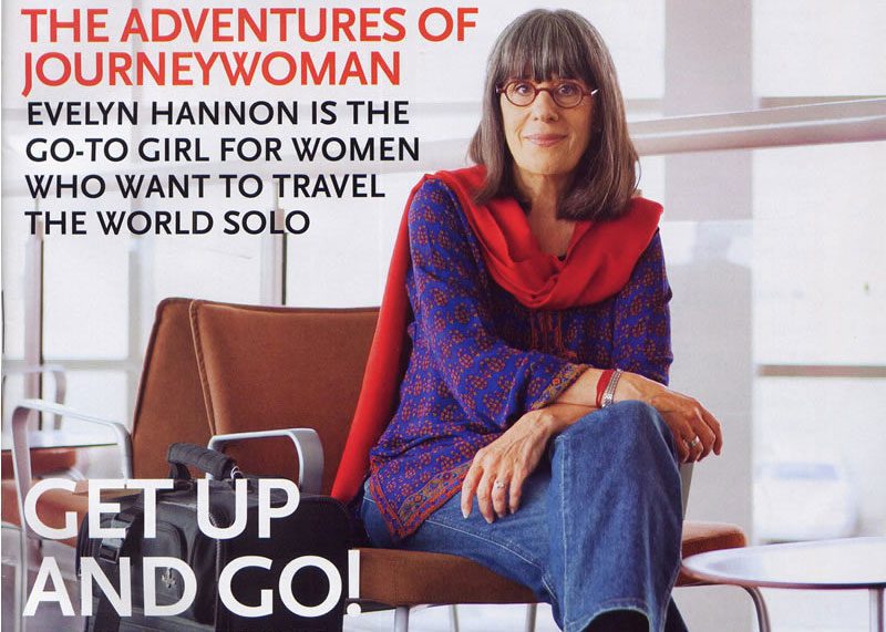 Evelyn Hannon CARP cover