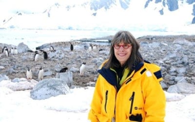 A Tribute to the Original Female Solo Travel Writer, Evelyn Hannon of JourneyWoman