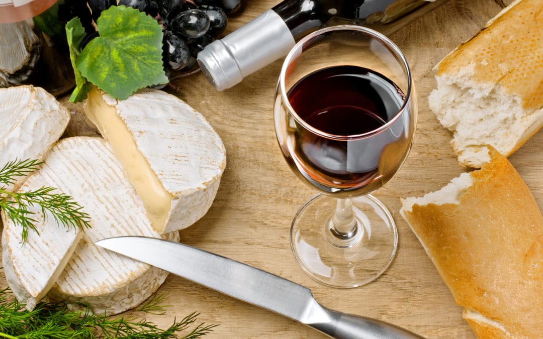 A Taste of France, Canadianized