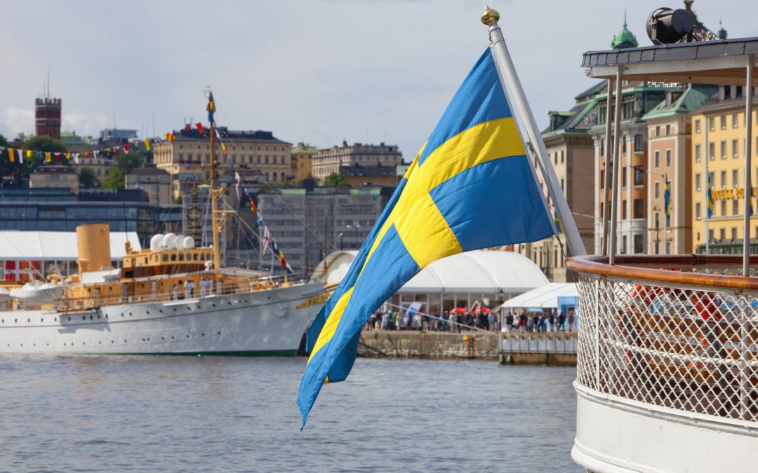 A (Plant-based) Taste of Sweden