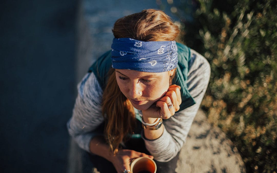 Her Bandana — Forty Travel Uses