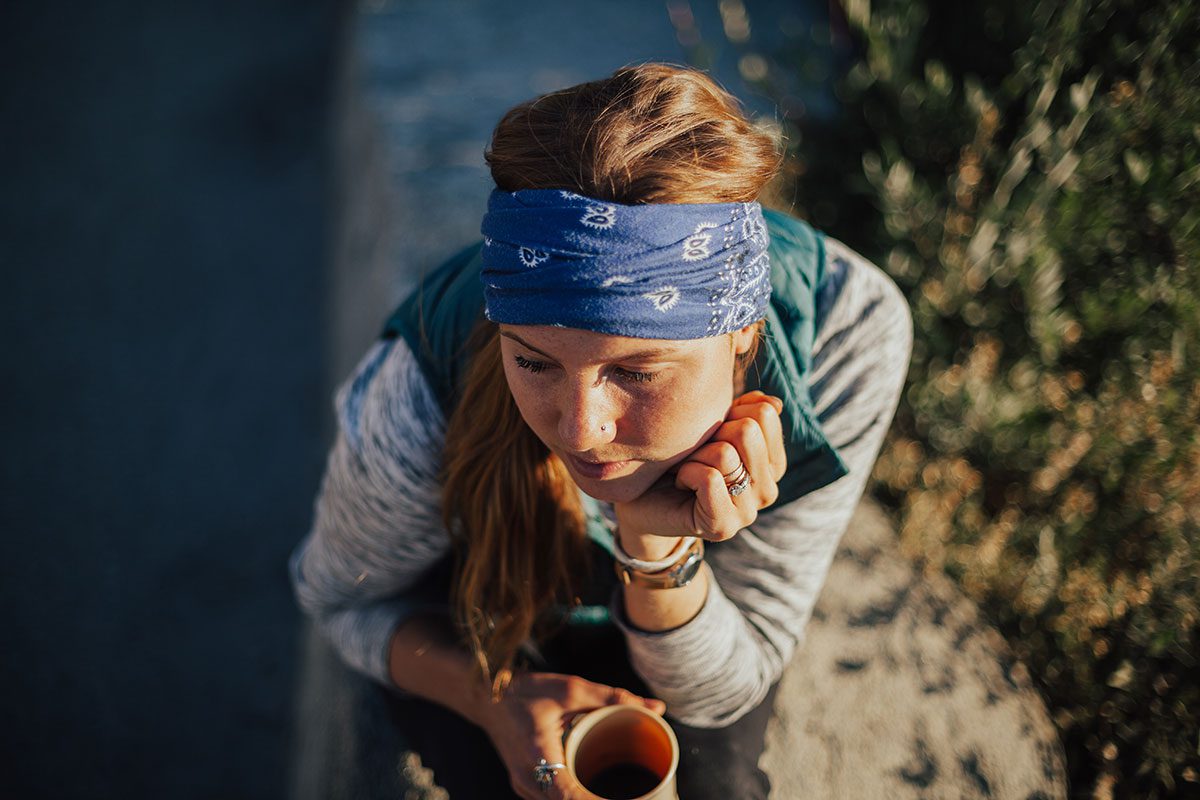 Her bandanna - 40 travel uses