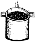 cooking pot