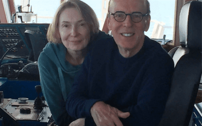 Seeing Canada’s Great Lakes by Freighter