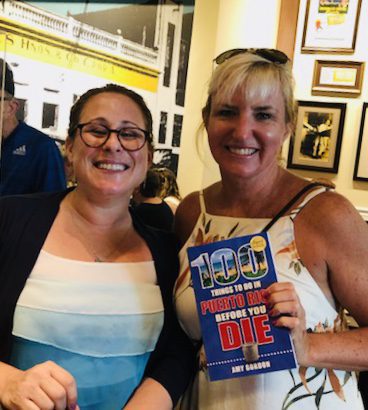 Carolyn Ray and Amy Gordon, Author