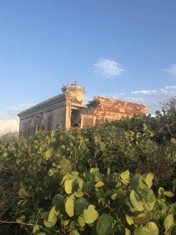 Los Morrillos Lighthouse