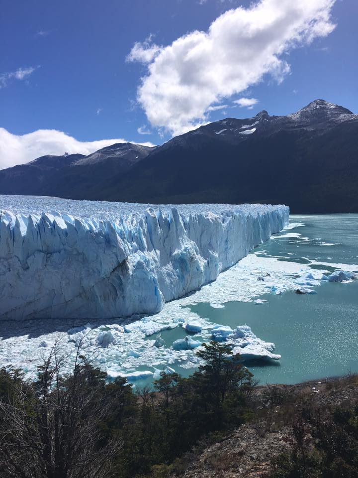 Patagonia glaciers