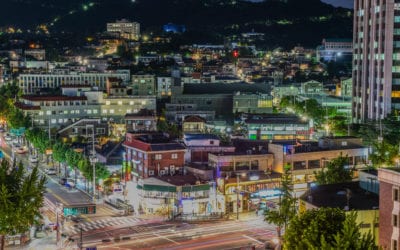 Homeless in Seoul: Finding a safe haven for solo female travellers