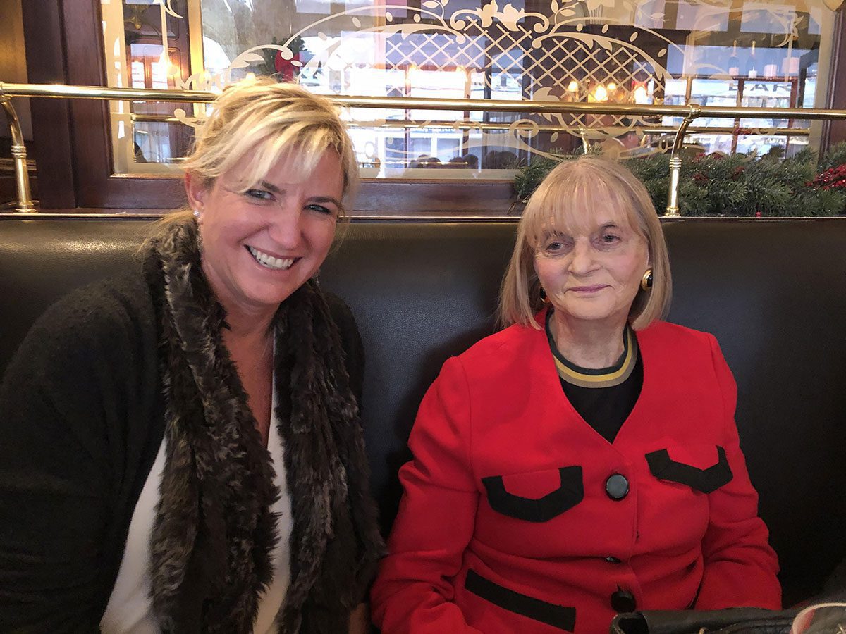 OG Solo Travellers - Mai and Carolyn Ray