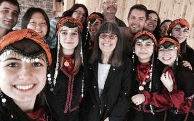 How to Make Friends in Your 70s as a Woman Travelling Solo