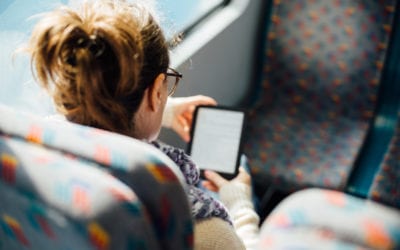 Reads on the Road: Books to take on your Travels