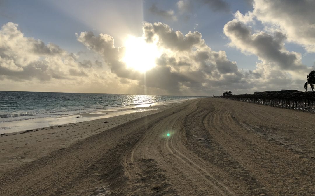 What it Was Like to be in Cuba at the Dawn of the Coronavirus