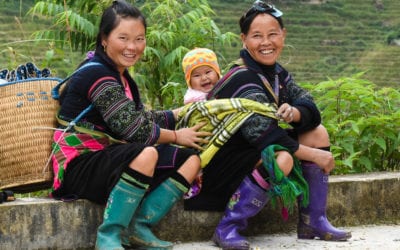 International Women’s Day 2020: Mothers and Daughters