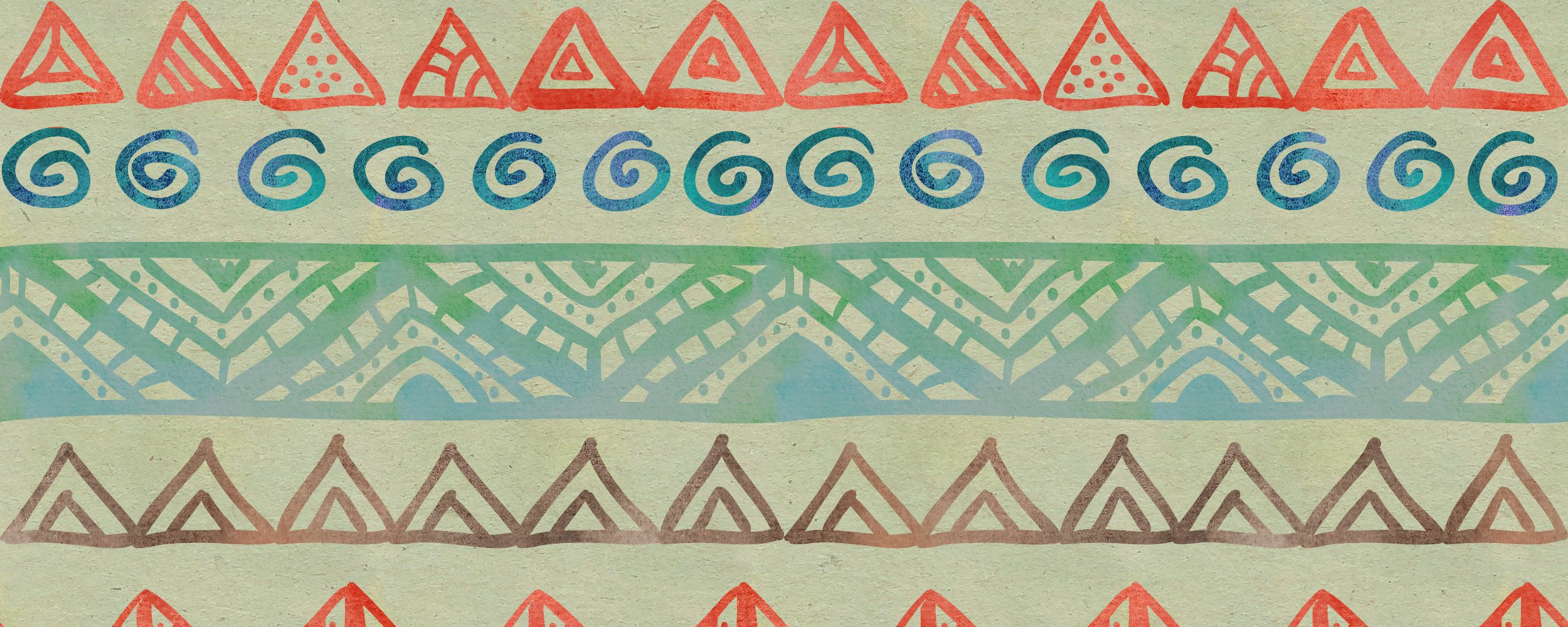 tribal pattern