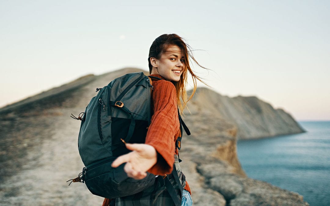 Nomad Life: What to Pack in a Backpack