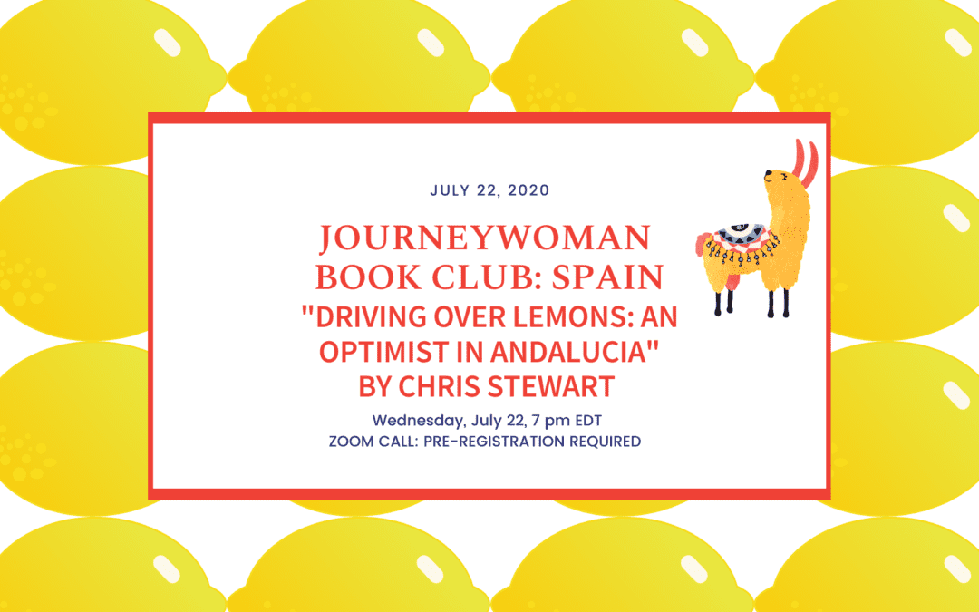 JourneyWoman Book Club: Books to Transport you to Faraway Places