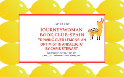 JourneyWoman Book Club: Books to Transport you to Faraway Places