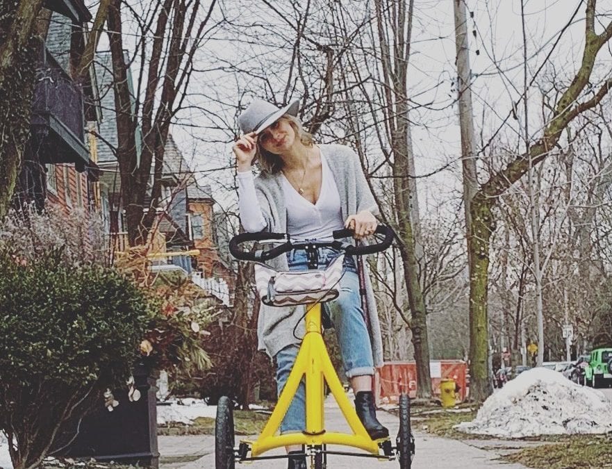 7 Things I Learned About Travelling with an Alinker