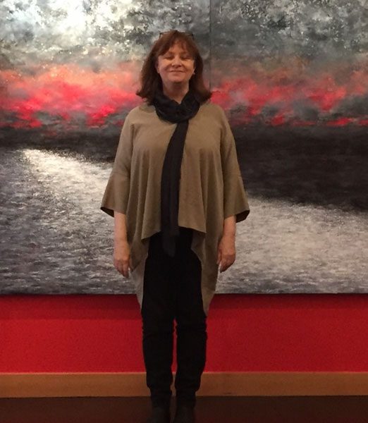 Brenda - Seasoned solo traveller