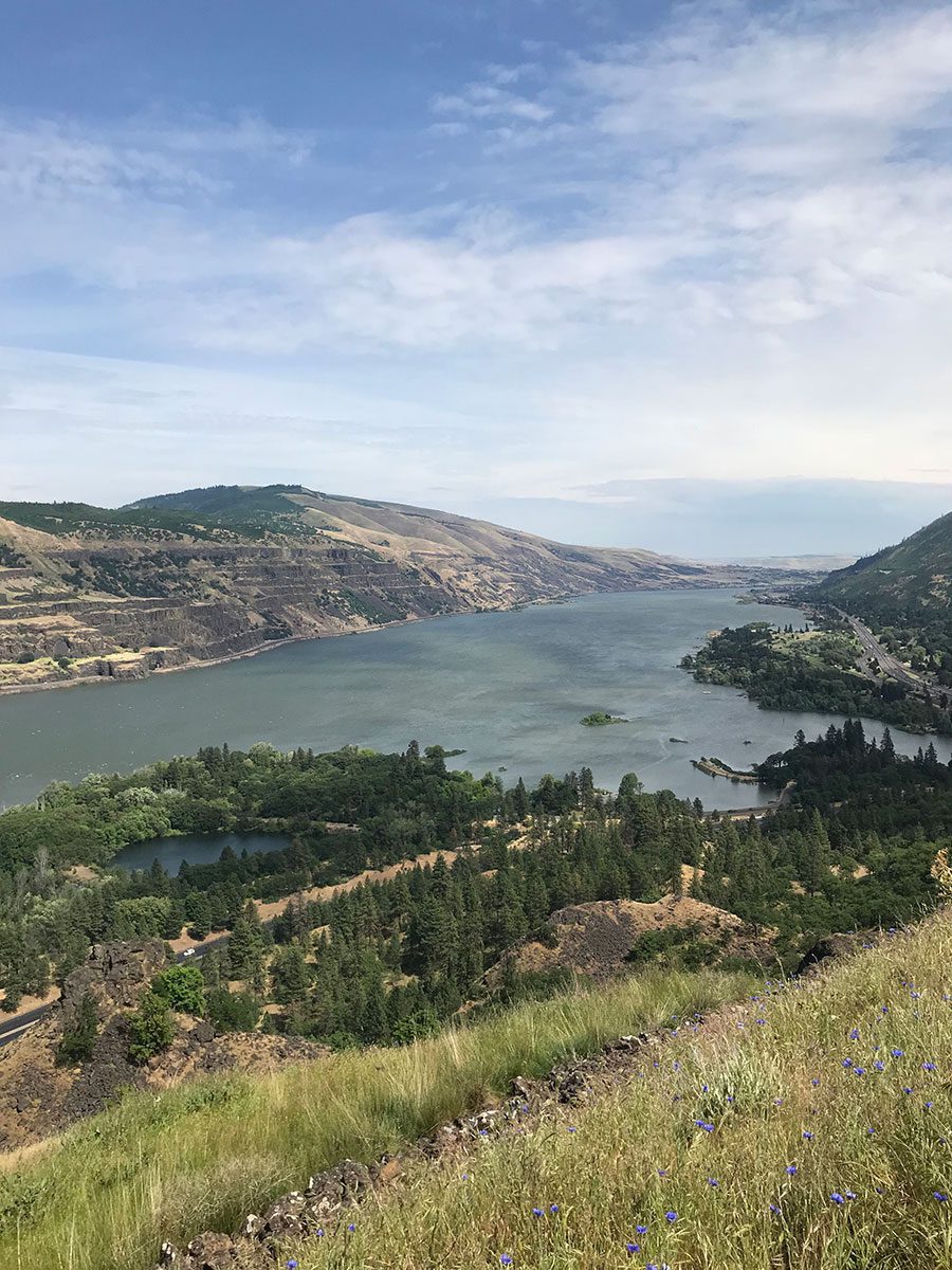Columbia River Gorge, Oregon Road Trips