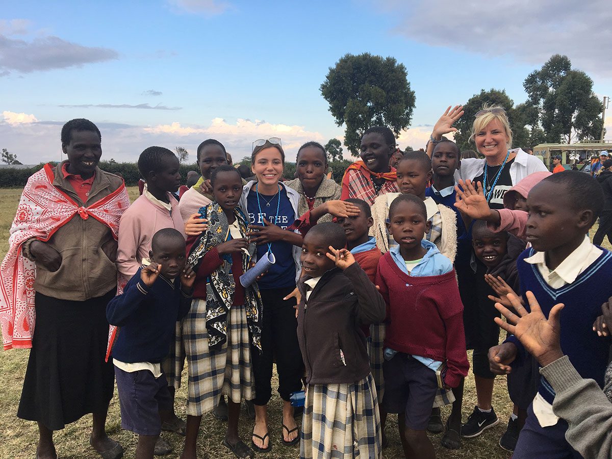Kenya Service Trip Photo