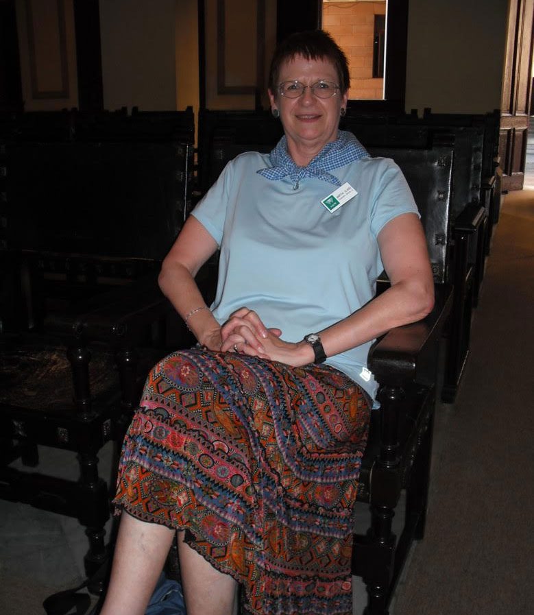 Marti S - Seasoned solo traveller