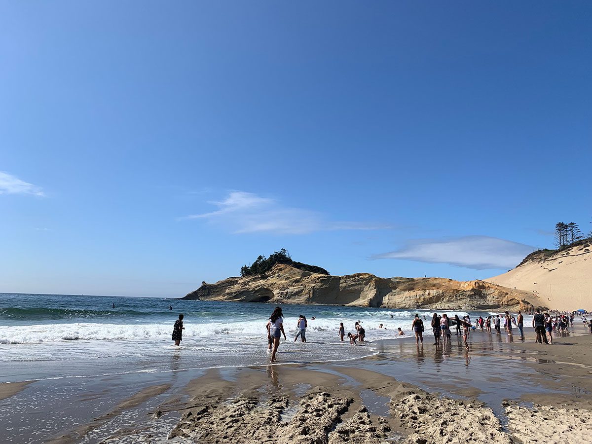 Pacific City, Oregon