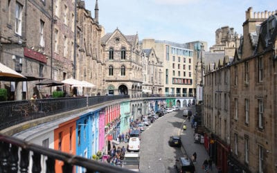 Easy-Walking Europe: Accessible Travel and Mobility Tips for the Young at Heart