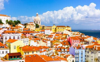 Let’s Travel to Portugal with “300 Days of Sun” by Deborah Lawrenson