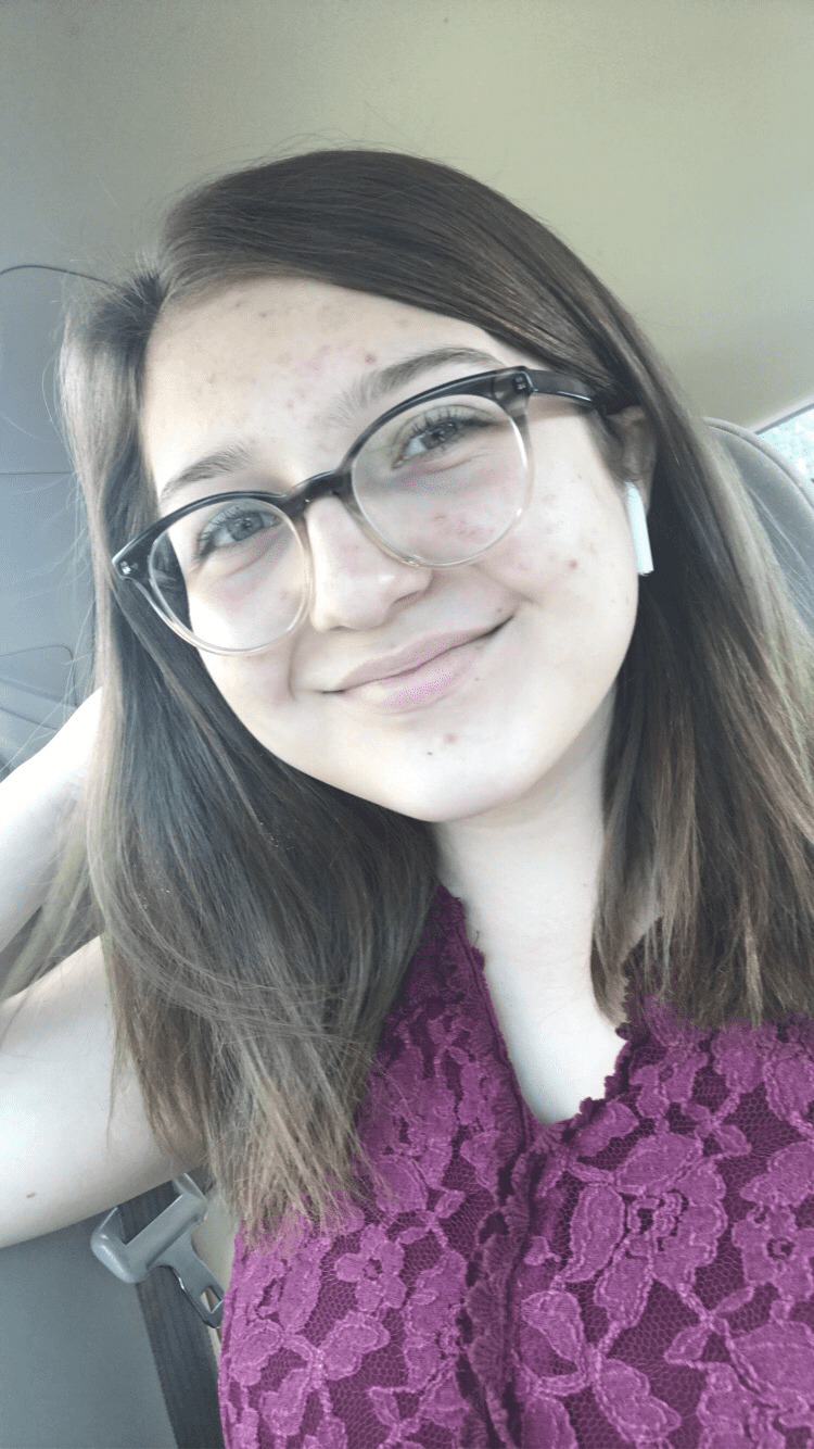 Photo of the author, Marley Ramon