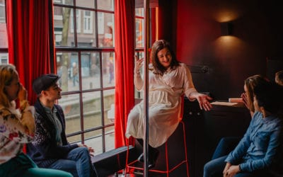 Sex Worker Secrets of Amsterdam’s Red Light District