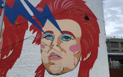 How David Bowie Helped Me Fall in Love with London