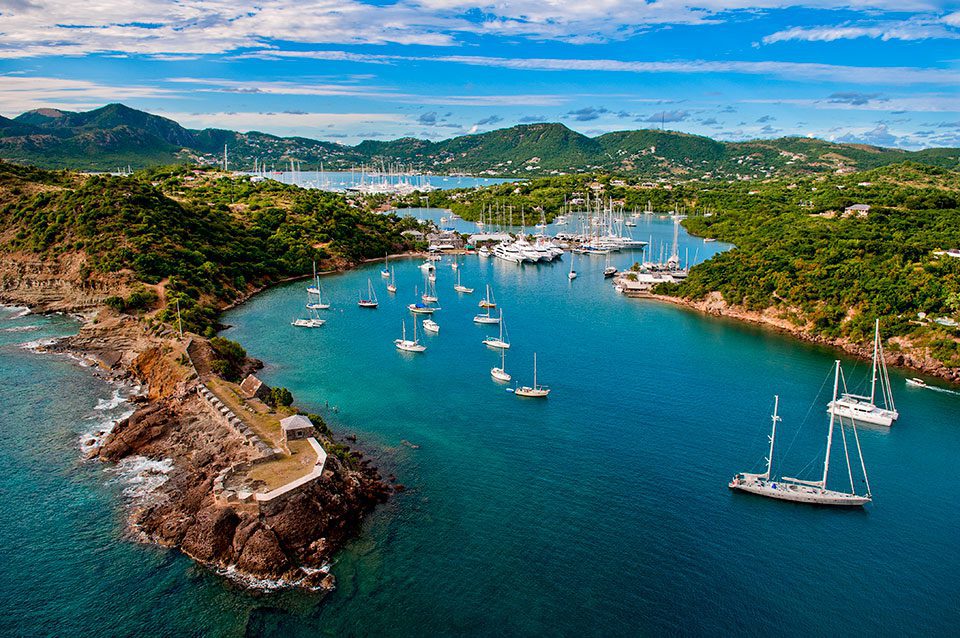 English Harbour, Antigua and Barbuda