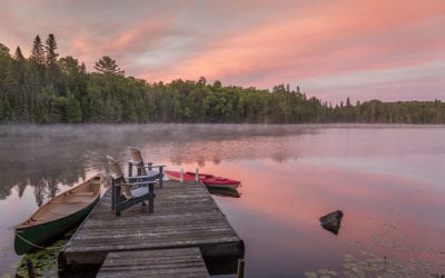 Glamping in Muskoka: The Magic of Parry Sound, Ontario