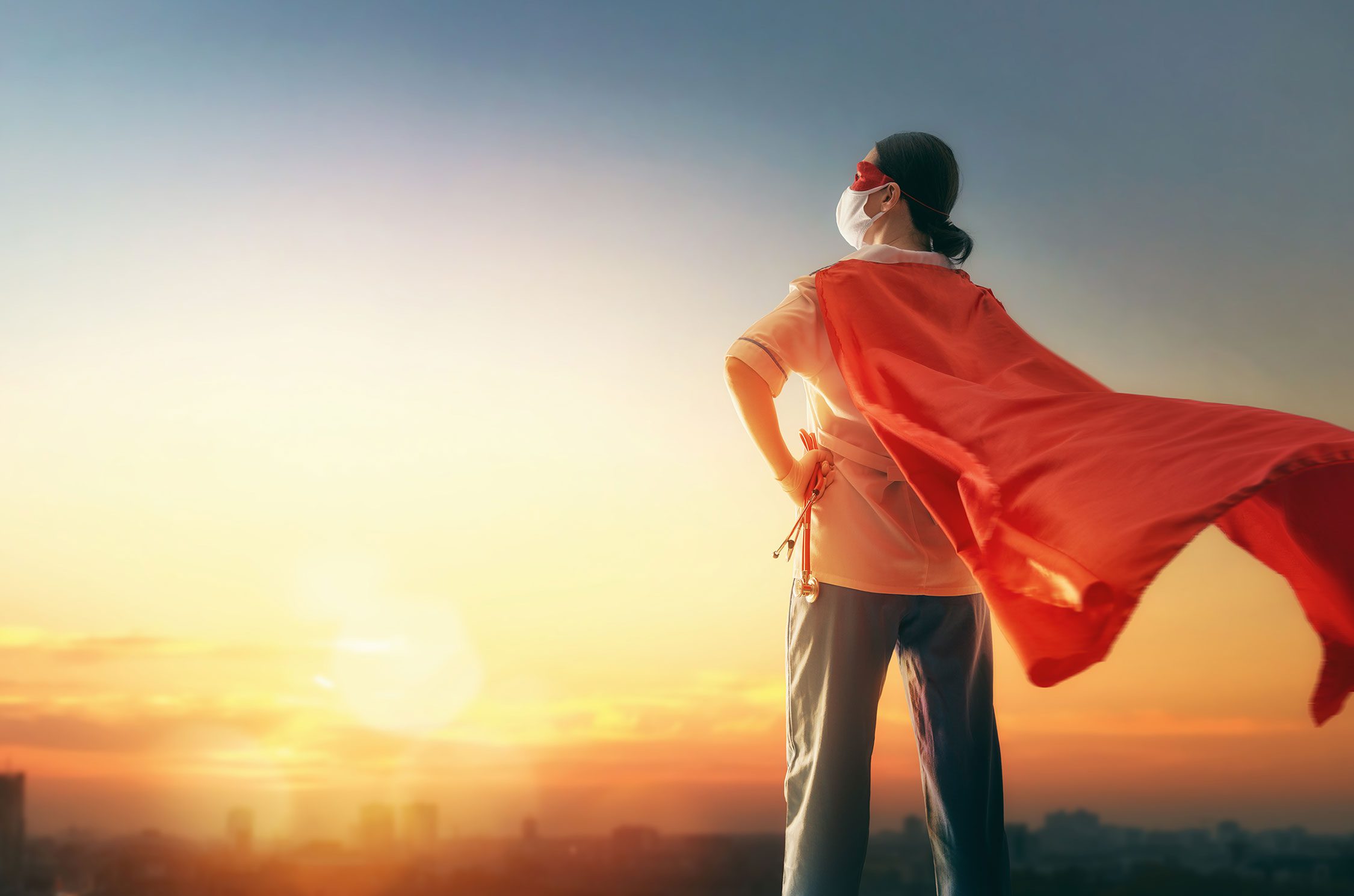 Women will save travel