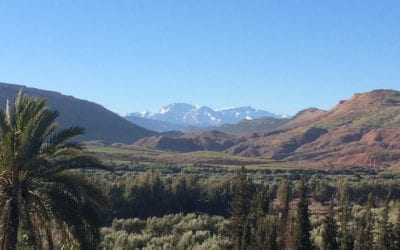 Christine Osborne’s Fearless Memoir “Travels with My Hat” Takes you on a Solo Tour of the Middle East