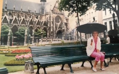 How Curiosity Inspired A Lifetime of Solo Travel