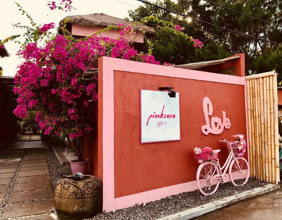 Gili Trawangan, Indonesia