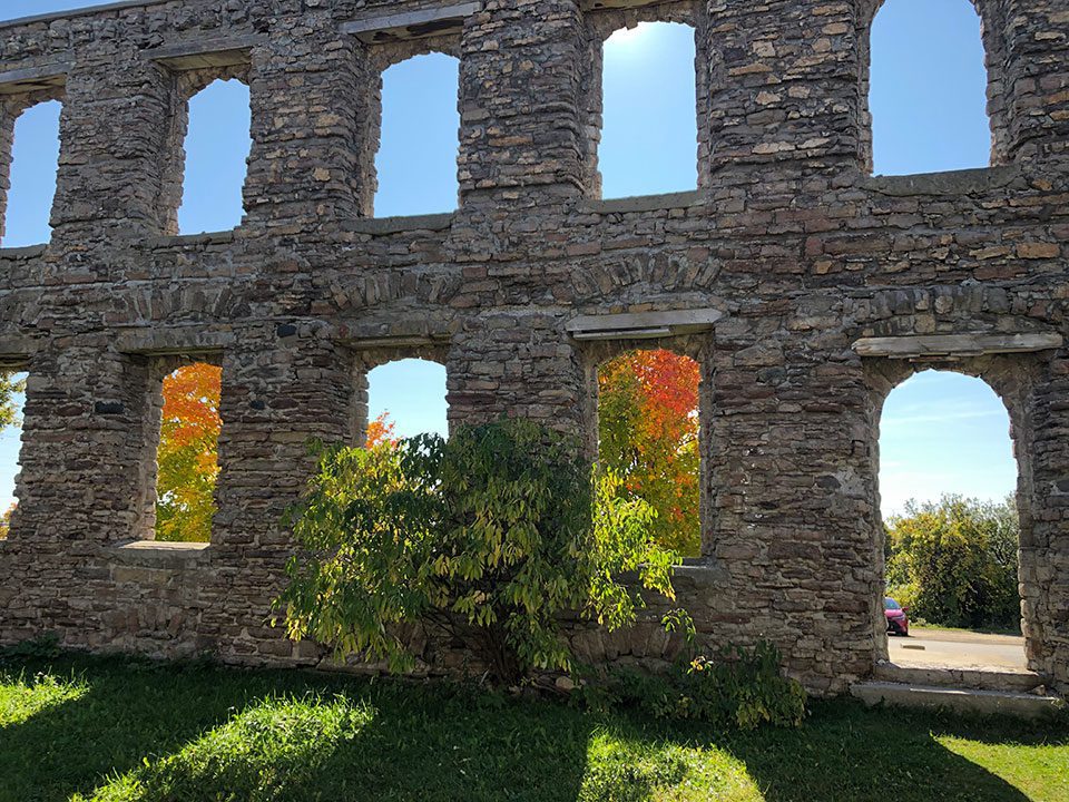 Interior, Holy Mission