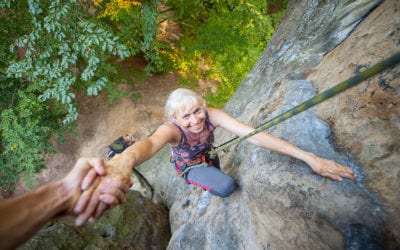 Age-Defying Travel Adventures: Age is Just a Number, Say These Older Women