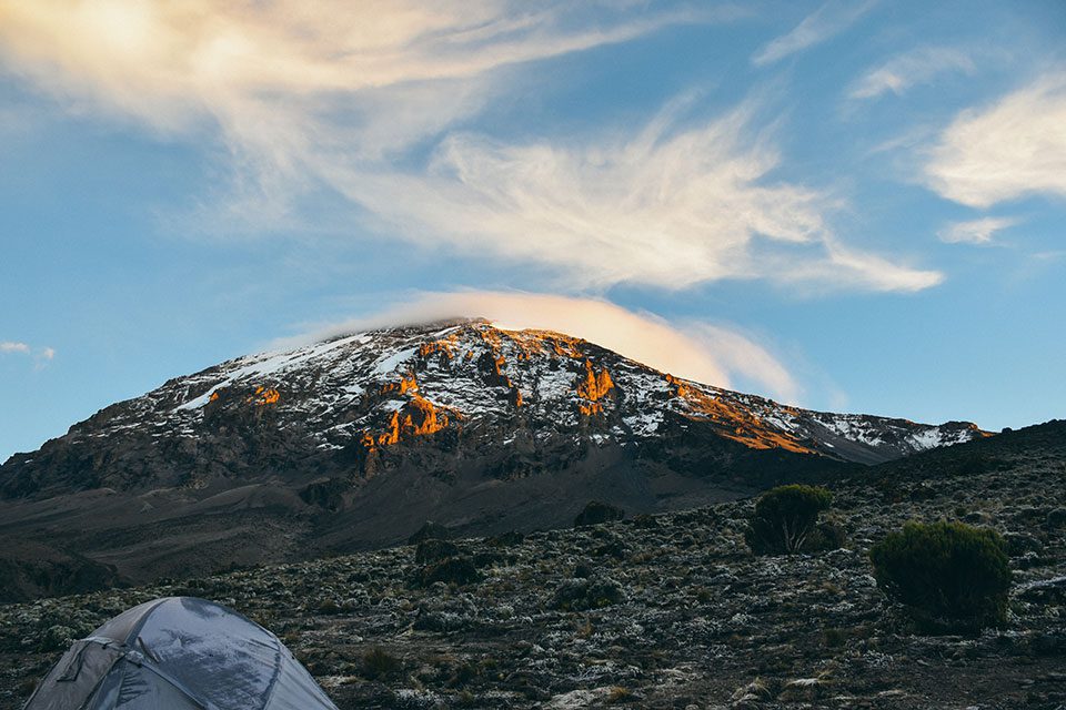 Kilimanjaro, Tanzania - Unsplash