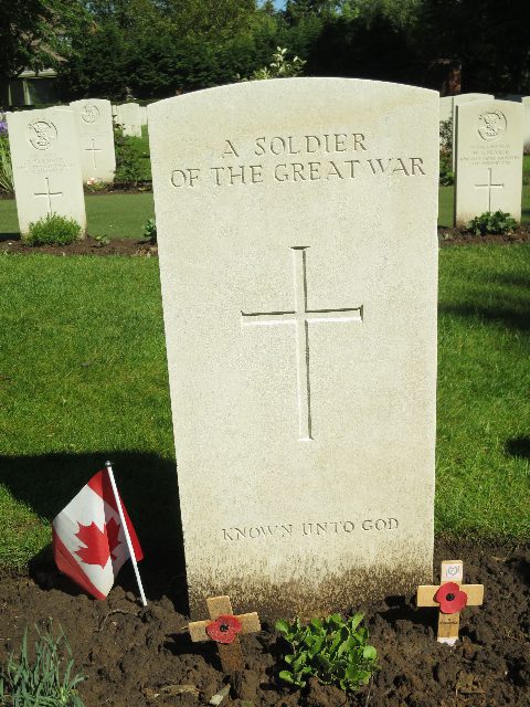 Image of grave stone 1