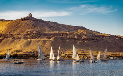 Kate Pullinger’s Historical Fiction Novel: “Mistress of Nothing” Takes us to Lady Duff Gordon’s Egypt