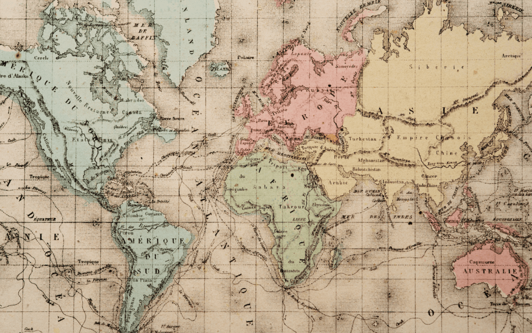 Get Inspired With Rita Golden Gelman’s Solo Travel Classic, “Tales of a Female Nomad”