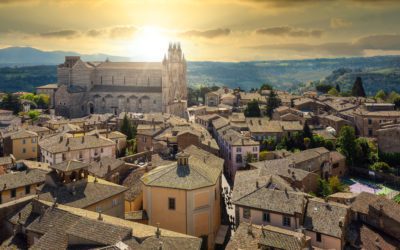 Marlena de Blasi’s Memoir: “The Lady in the Palazzo: At Home in Umbria” Takes You to the Hilltop Village of Orvieto