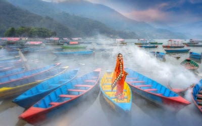 Solo Travel Memoirs: Finding Healing and Stillness in Nepal