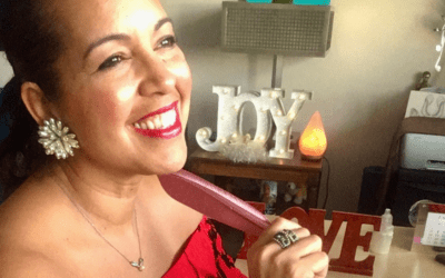 A JourneyWoman Valentine: Writing a Love Letter to Your Younger Self